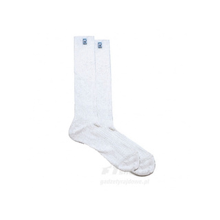 Skarpety długie Sparco ICE X-COOL white (homologacja FIA)