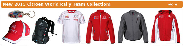 Citroen WRC 2013