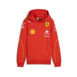 Bluza dziecięca Hoody Team Ferrari F1 2024