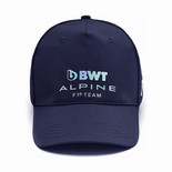 Czapka baseballowa Team Blue Alpine F1