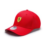 Czapka baseballowa męska Classic Red Ferrari F1 2024