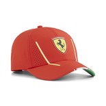 Czapka baseballowa męska Team Ferrari F1 2024