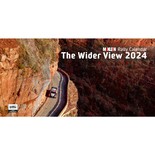 Kalendarz ścienny McKlein Rally 2024 - The Wider View