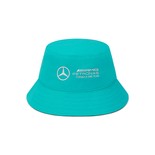 Kapelusz męski Bucket Mercedes F1 2024