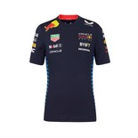 Koszulka T-shirt dziecięca Team Red Bull Racing 2024