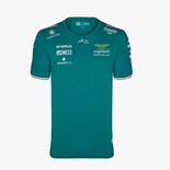 Koszulka t-shirt męska Alonso Team Aston Martin F1