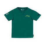 Koszulka t-shirt męska zielona Alonso Kimoa Aston Martin F1