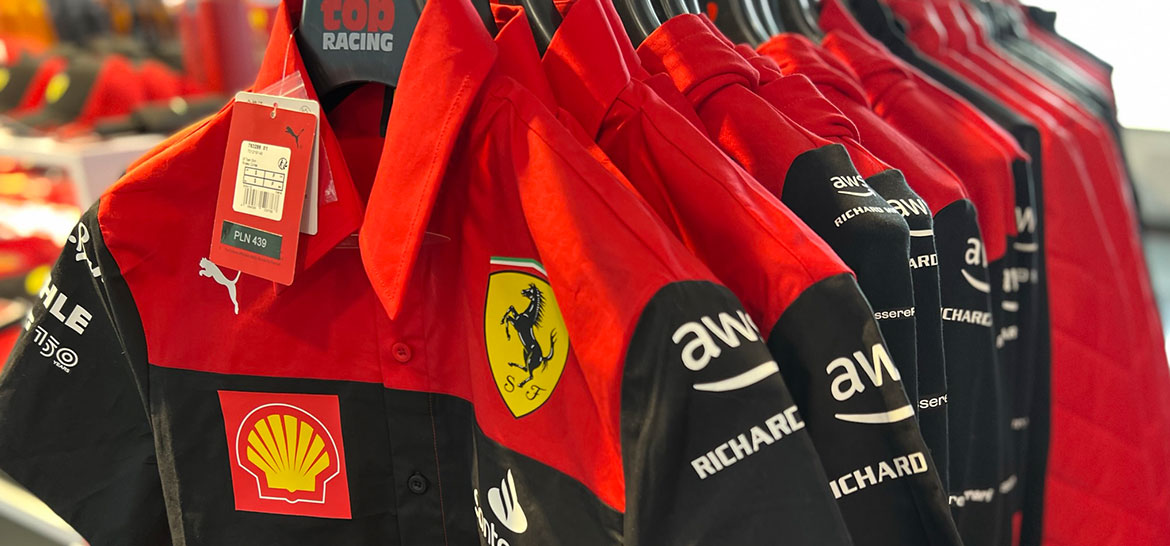 Ferrari F1 Team 2022