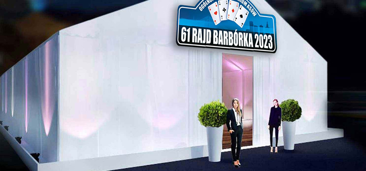 Rajd Barbórka 2023