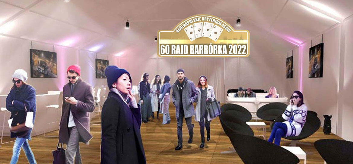 Rajd Barbórka 2021