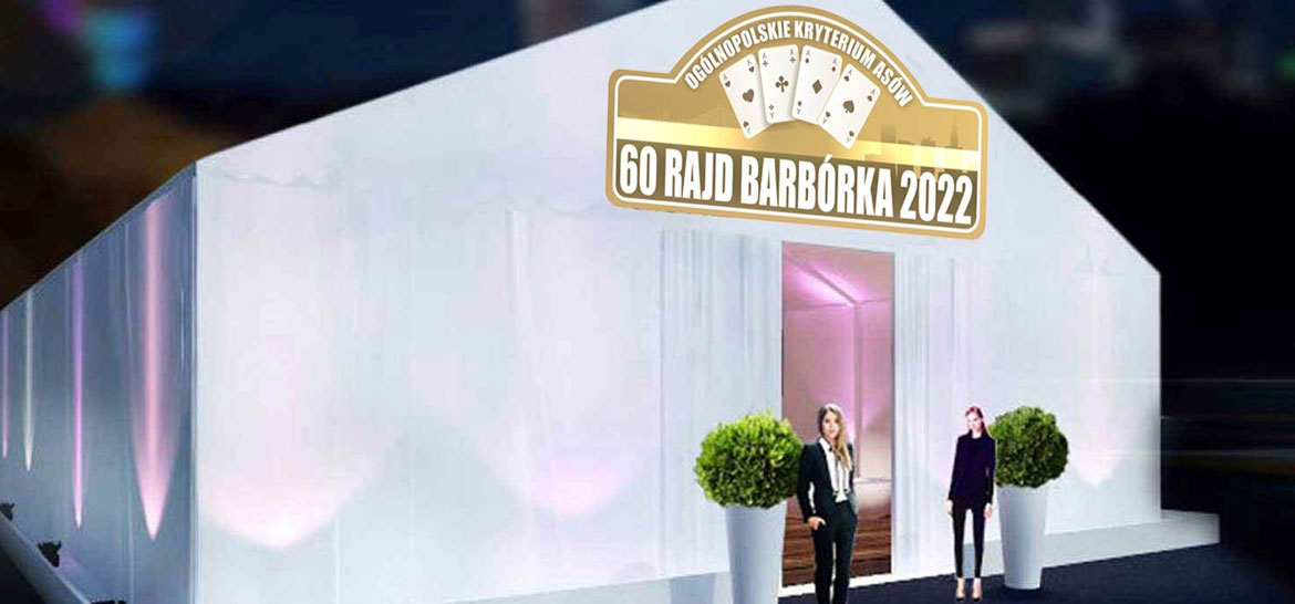 Rajd Barbórka 2022
