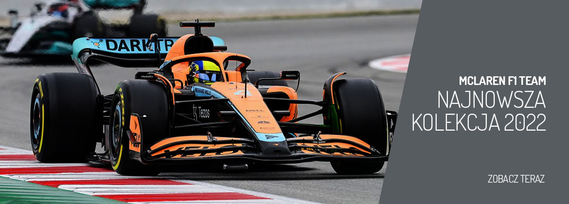 McLaren F1 Team 2022
