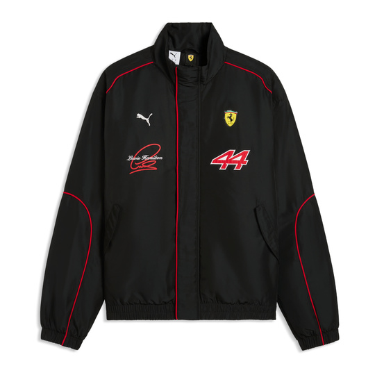 Kurtka Lewis Hamilton Racing Scuderia Ferrari F1 2026