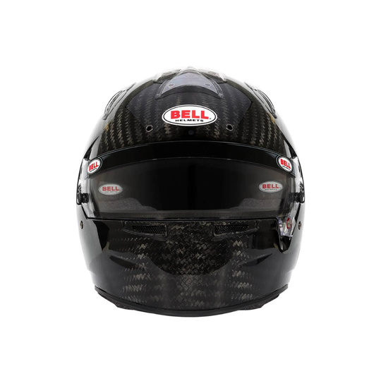 Kask zamknięty Bell RS7 CARBON SA2020 czarny (homologacja FIA)