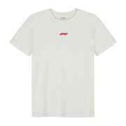 Koszulka t-shirt Racing Line Formula 1 2026 biała