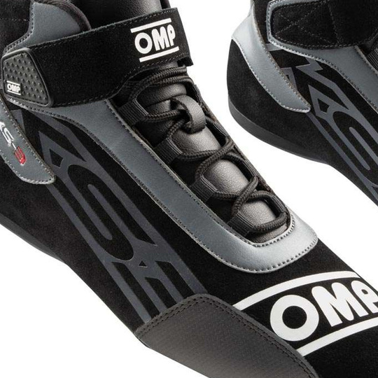 Buty OMP KS-3 MY21 czarne