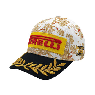 Czapka z daszkiem Podium Singapore Pirelli 2026