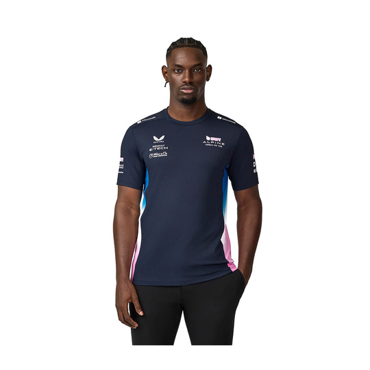 Koszulka t-shirt Team Alpine F1