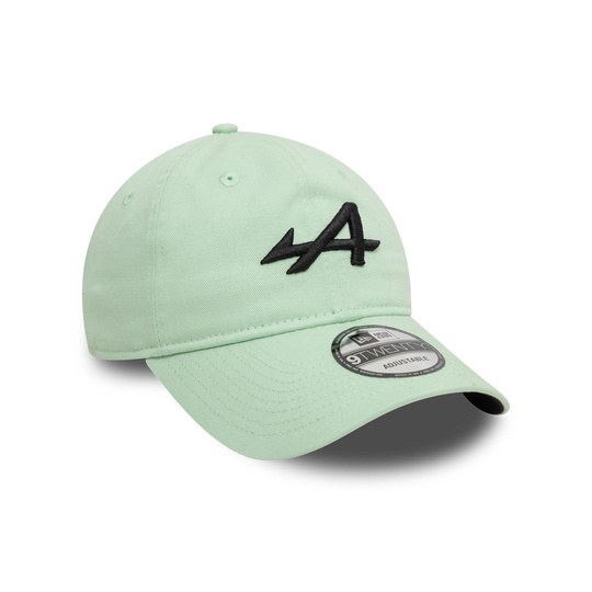 Czapka z daszkiem damska Seasonal Alpine F1 zielona