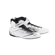 Buty Alpinestars Tech-1 Z V3 białe/czarne (FIA)