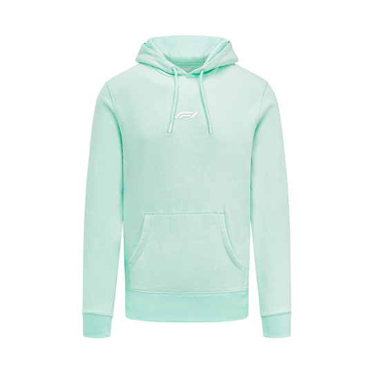 Bluza z kapturem Pastel Blue Formula 1