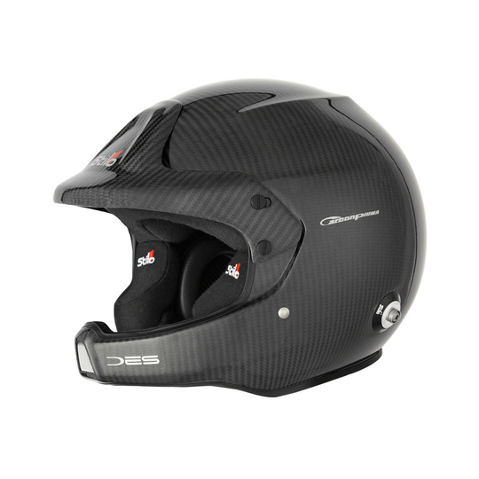Kask otwarty Stilo WRC DES Carbon Piuma (homologacja Snell oraz FIA)