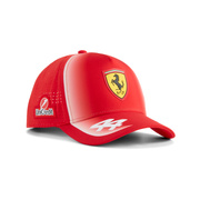 Czapka z daszkiem Lewis Hamilton Team Scuderia Ferrari F1 2026