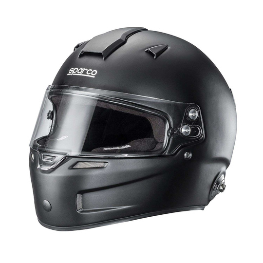 Kask Sparco Pro RF-5 MY22 czarny (FIA)