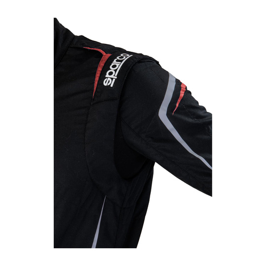 Kombinezon Sparco Prime MY22 czarny (FIA)