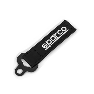 Breloczek Sparco czarny