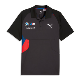 Koszulka polo PUMAtech Team BMW Motorsport 2026