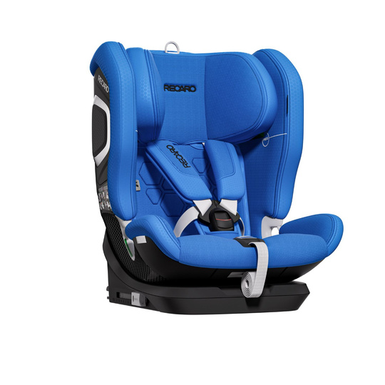Fotelik dziecięcy Recaro Velix 1 Kid Calm Blue