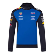 Bluza męska z kapturem Team Red Bull Racing 2026