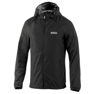 Kurtka Windbreaker Sparco czarna