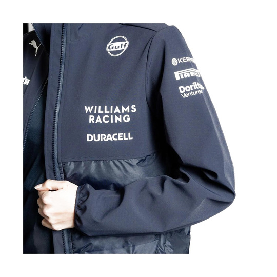 Kurtka Hybrid Team Williams F1