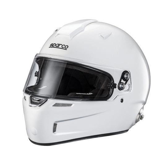 Kask Sparco Pro RF-5 MY22 biały (FIA)