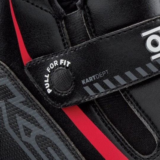 Buty OMP KS-2 MY21 czarne