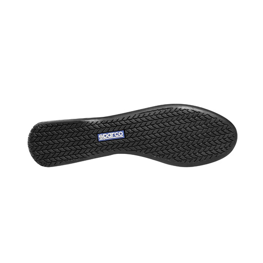 Buty sportowe Sparco S-DRIVE Suede czarne