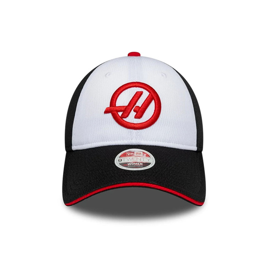 Czapka z daszkiem damska Team Haas F1 2026