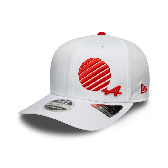 Czapka baseballowa męska Japan GP Alpine F1 2025