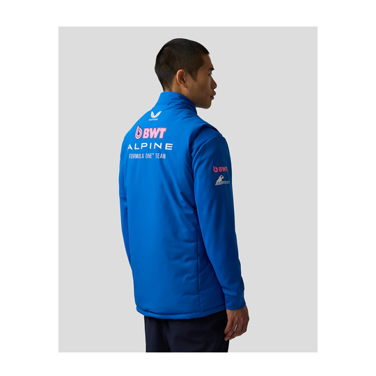 Bezrękawnik Team Alpine F1 2026