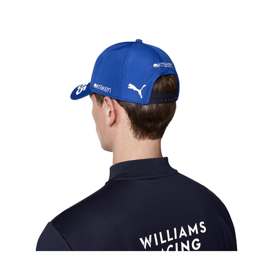 Czapka baseballowa męska Sainz Williams Racing 2025