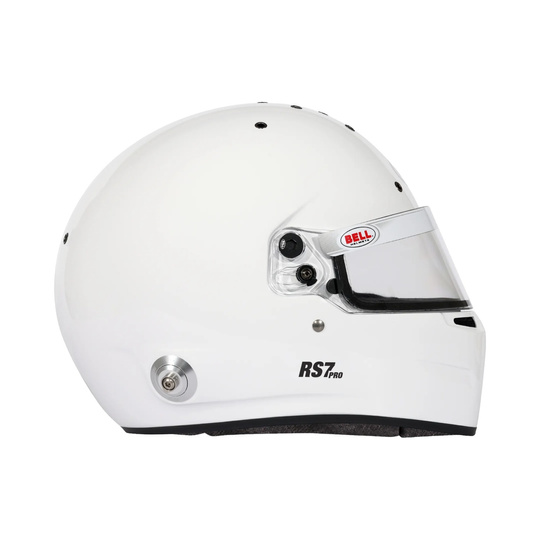 Kask Bell RS7 PRO biały (FIA)