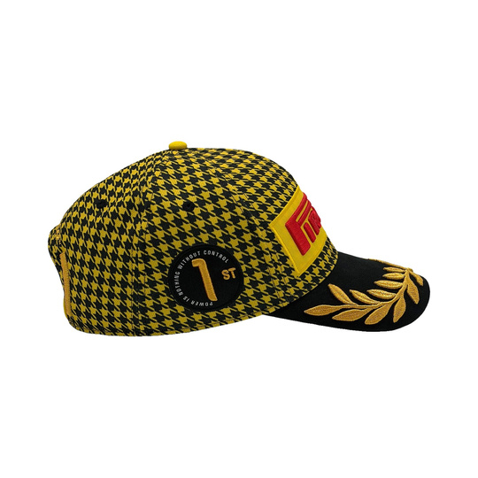 Czapka z daszkiem Podium Silverstone Pirelli 2026