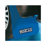 Fartuchy przeciwbłotne Sparco niebieskie