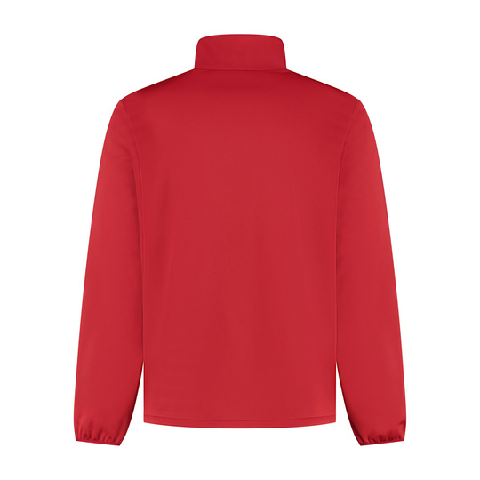 Kurtka męska softshell Logo czerwona Ferrari F1 2025