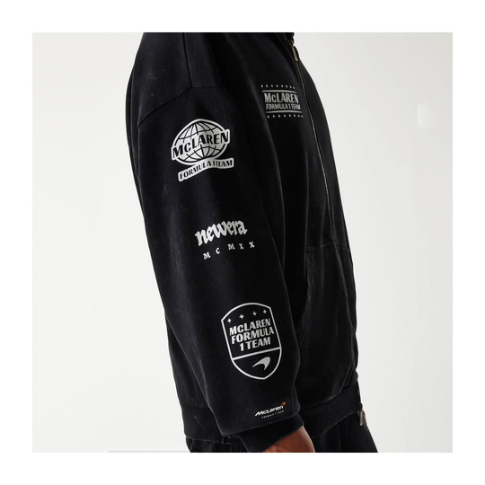 Bluza męska z kapturem Graphic McLaren F1 2025