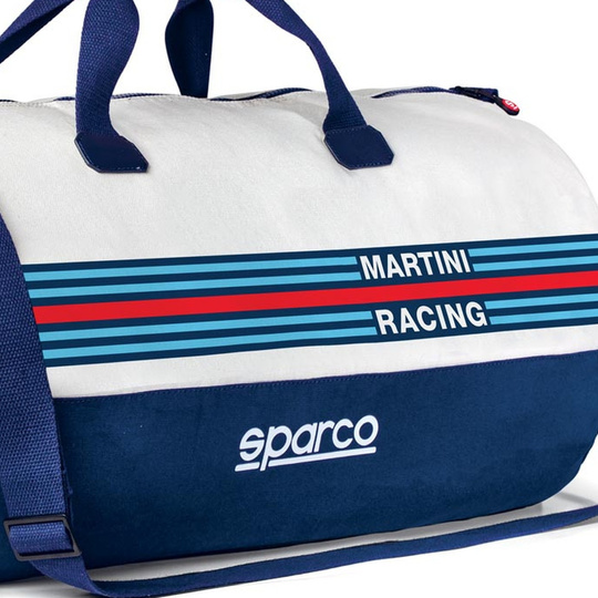 Torba Martini Racing Sparco granatowa
