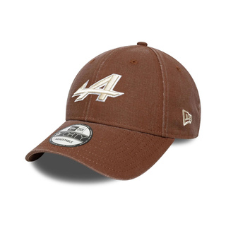 Czapka baseballowa męska Washed Alpine F1 2025