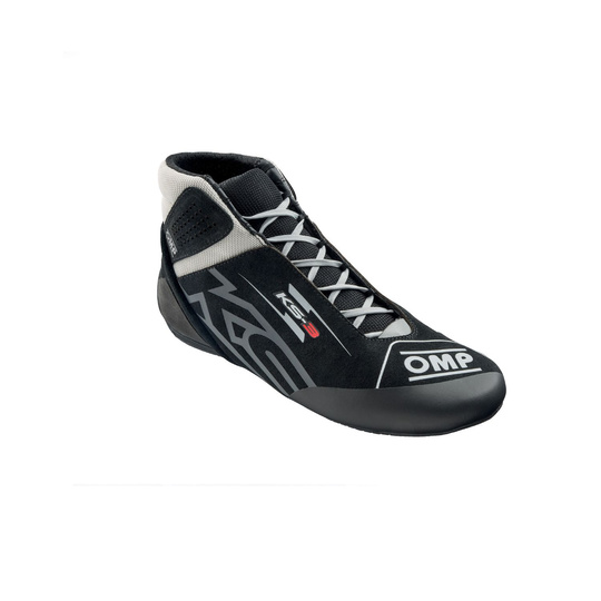 Buty dziecięce OMP KS-3 MY26 czarno-srebrne